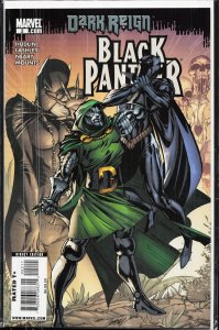 Black Panther #2 (2009) Black Panther