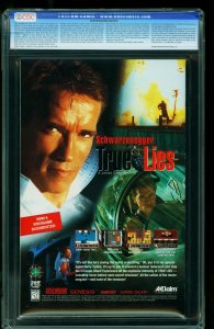 Action #710  1995 - DC -CGC 9.8 - Comic Book-0788708017