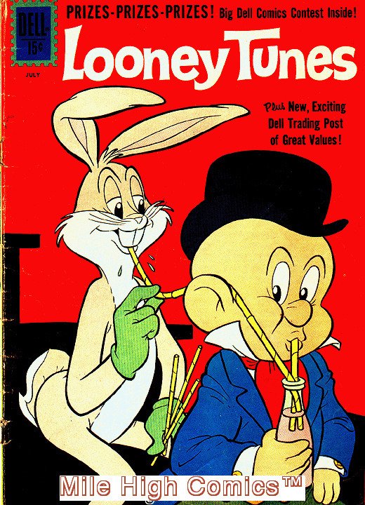 LOONEY TUNES (1941 Series)  (DELL) (MERRIE MELODIES) #237 Good Comics Book