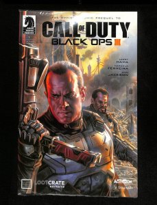 Call of Duty Black Ops III #1 Loot Crate Variant