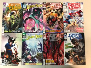 Justice League (2018) #1-36 Missing 32 (NM) Set DC Comics