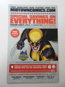 All-New Wolverine #1 Variant VF/NM Condition!