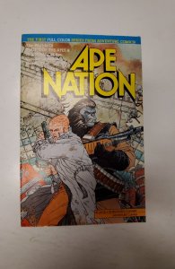 Ape Nation #1 (1991) NM Adventure Comic Book J703