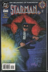 Starman #0 (1994) Starman [Key Issue]