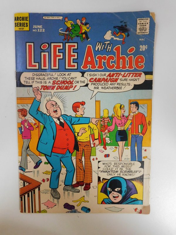 Life With Archie #122 (1972)