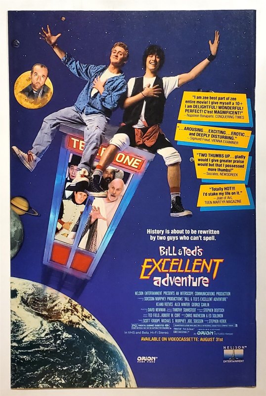 Advanced Dungeons & Dragons #10 (Sept 1989, DC) 8.0 VF