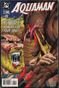 Aquaman #42 Direct Edition (1998) Aquaman