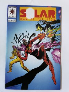 Solar, Man of the Atom #37 - NM+ (1994)