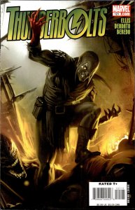 Thunderbolts #121 (2008) Thunderbolts