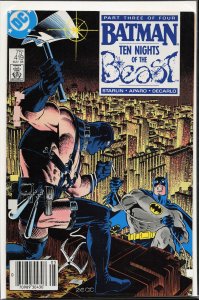 Batman #419 (1988) Batman