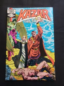 KA-ZAR 10PC (VF) ISSUES#12-14, 16-17, 21,23-24, 26-27,  BELASCO 1982-83