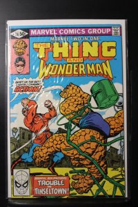 Marvel Two-in-One #78 (1981)