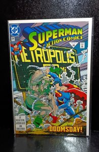 Action Comics #684 (1992)