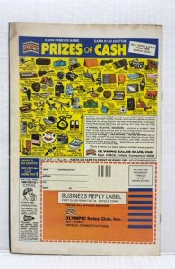 Daredevil #174 (1981) first appearance of the hand