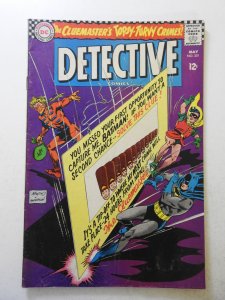 Detective Comics #351 (1966) VG- Condition moisture stain