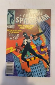 The Amazing Spider-Man #252 (1984)first black costume