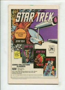 TUROK SON OF STONE #112 (5.5) HERD OF DINOSAURS!! 1977