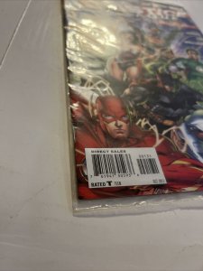 2011 Justice League No. 1 The New 52 Combo-Pack Still Sealed 