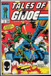 Tales Of G.I. Joe #1 (1988) G.I. Joe