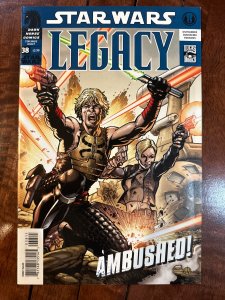 Star Wars: Legacy #38 (2009)