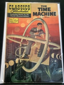 Classics Illustrated #133 (1956)