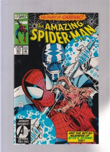 Amazing Spider Man #377 - Dust to Dust! (9.0) 1993