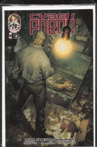 Cyber Force #2 (2012) Cyberforce