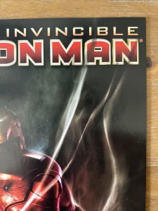THE INVINCIBLE IRON MAN #5 VARIANT EDITION (VF) MARVEL COMICS