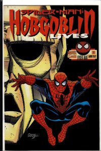 Spider-Man: Hobgoblin Lives #1 (1997) Spider-Man