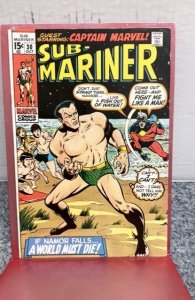 Sub-Mariner #30 (1970)