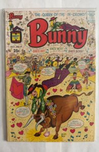 Bunny #17 (1970)