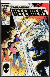 The Defenders #135 (1984) The Defenders