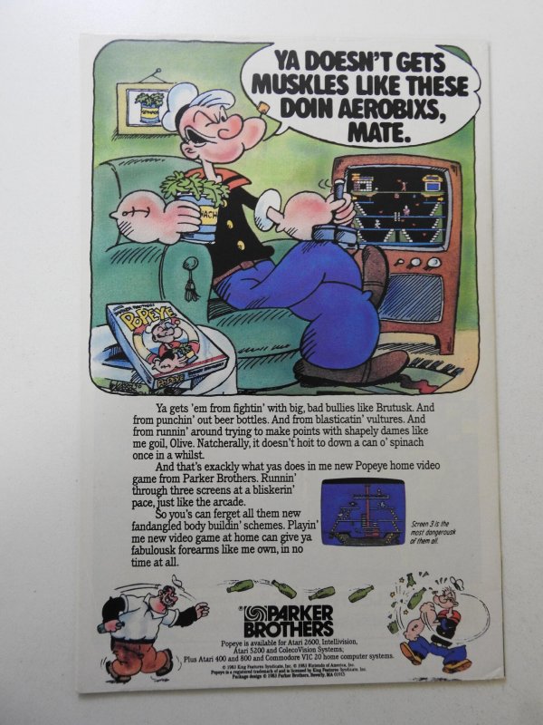 The Amazing Spider-Man #248 Direct Edition (1984) FN Condition!