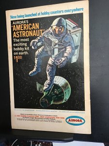 Aquaman #35 (1967) 1st Black Manta Affordable grade! Ocean master! VG+ Wow!