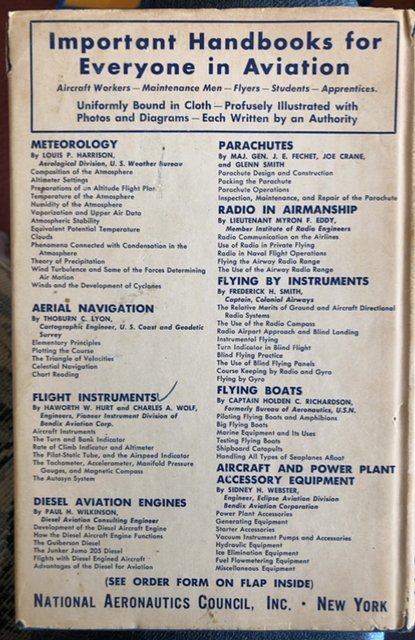 Super-chargers for Aviation,1944,Moss,clean HCDJ