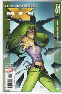 Ultimate X-Men #61 (2005) Ultimate X-Men