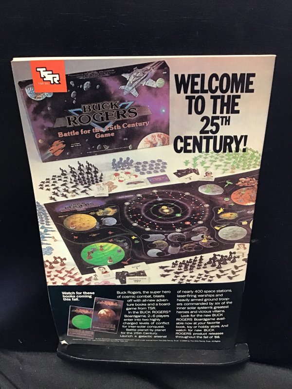 Action Comics Weekly #624 (1988)vf