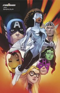 The Incredible Hulk #1 2023 Jan Bazaldua Cover C Marvel Comics EB122