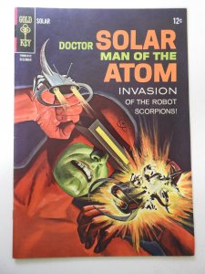 Doctor Solar, Man of the Atom #18 (1966)