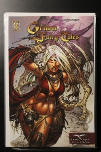 Grimm Fairy Tales #42 Cover A (2009)
