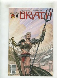 BRATH #6 (9.2) 2003