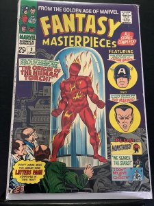 Fantasy Masterpieces #9 (1967)