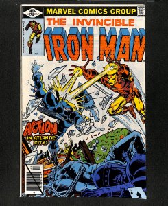 Iron Man #124 Demon in a Bottle!