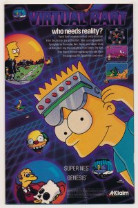 Justice League Task Force (1994) #0 FN+