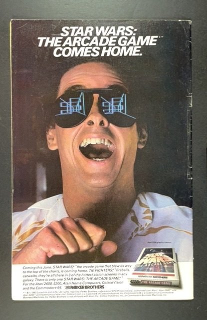 The Amazing Spider-Man #256 (1984)