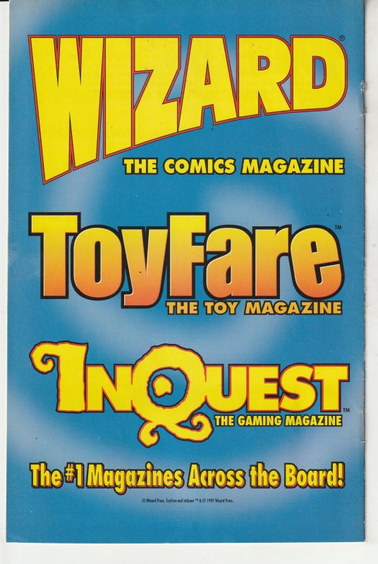 Earth X Special Edition (1997)