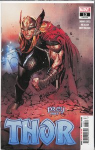 Thor #13 (2021) Thor