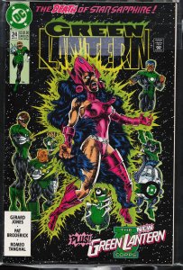 Green Lantern #24 (1992) Green Lantern