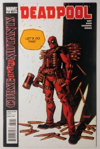 Deadpool #31 (9.4, 2011)