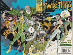 Nikki Doyle Wild Thing #6 (1993)